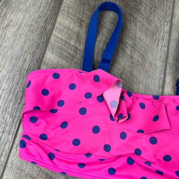 Abercrombie Kids Polka Dot Swim Set‎ - Picture 3 of 15